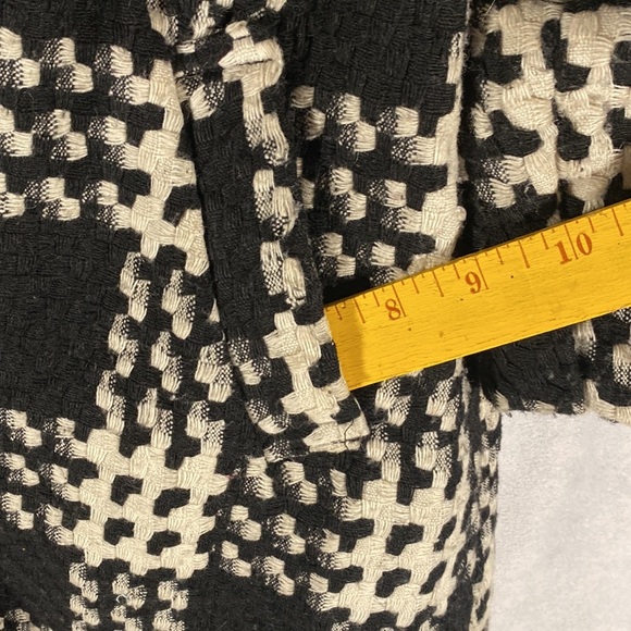 Women’s Takara Medium Blazer Light Fall Jacket Flared Wrist - Picture 12 of 12